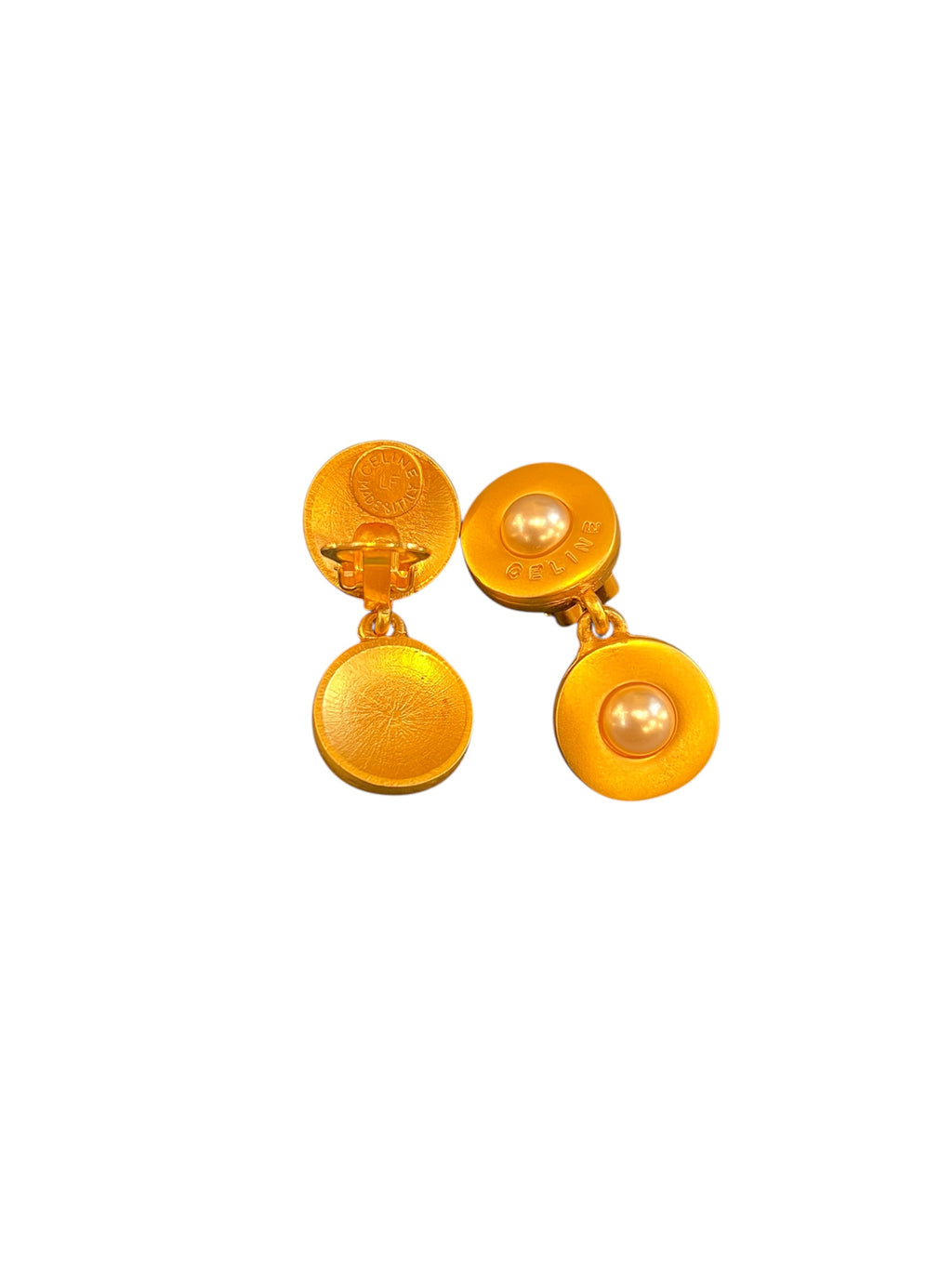 Céline Paris earrings