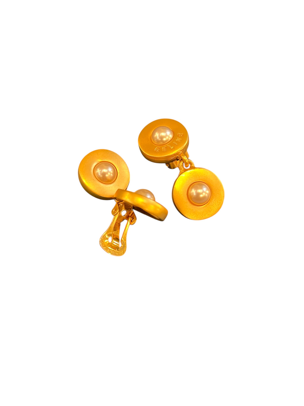 Céline Paris earrings