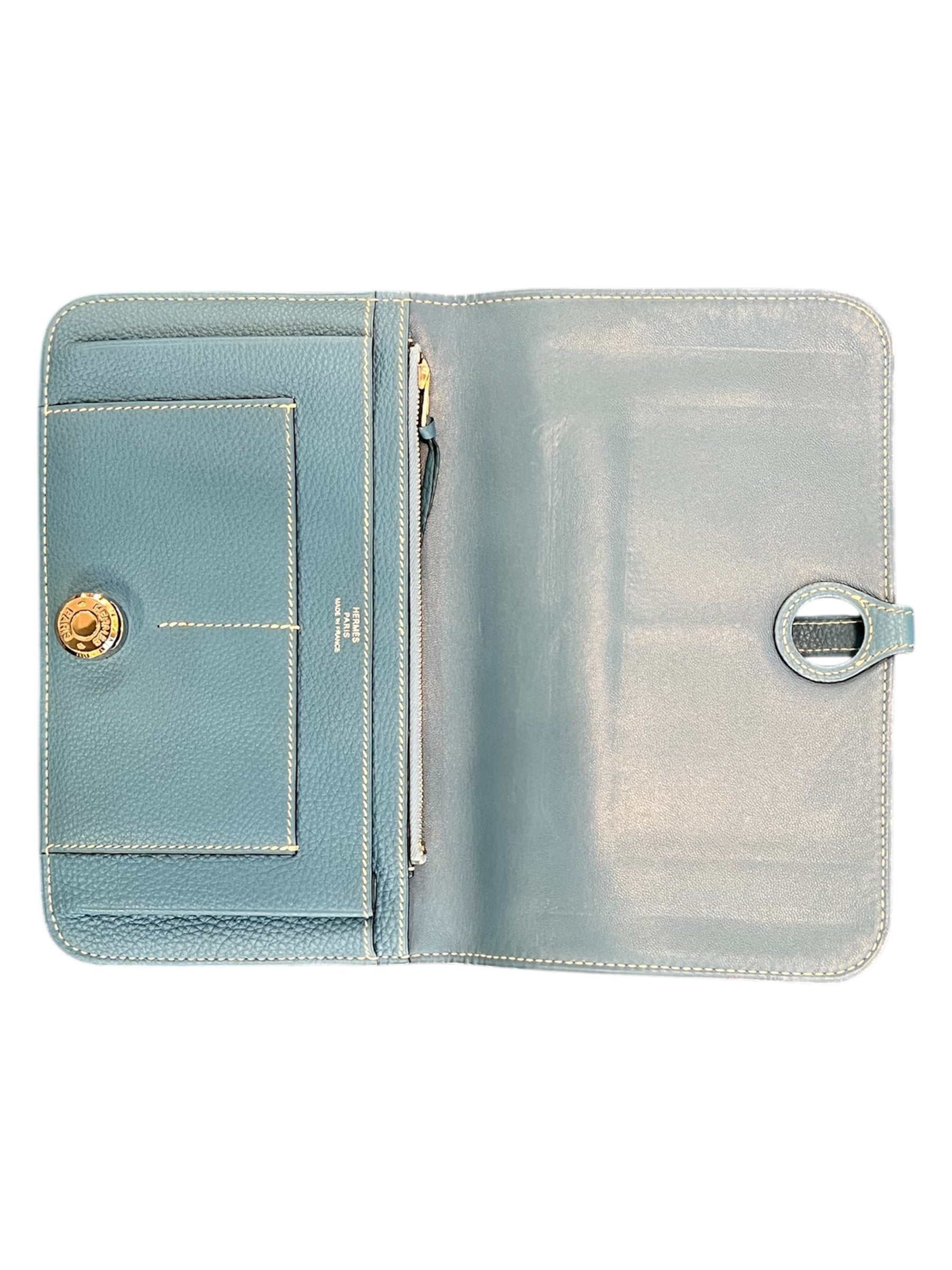 Hermès wallet