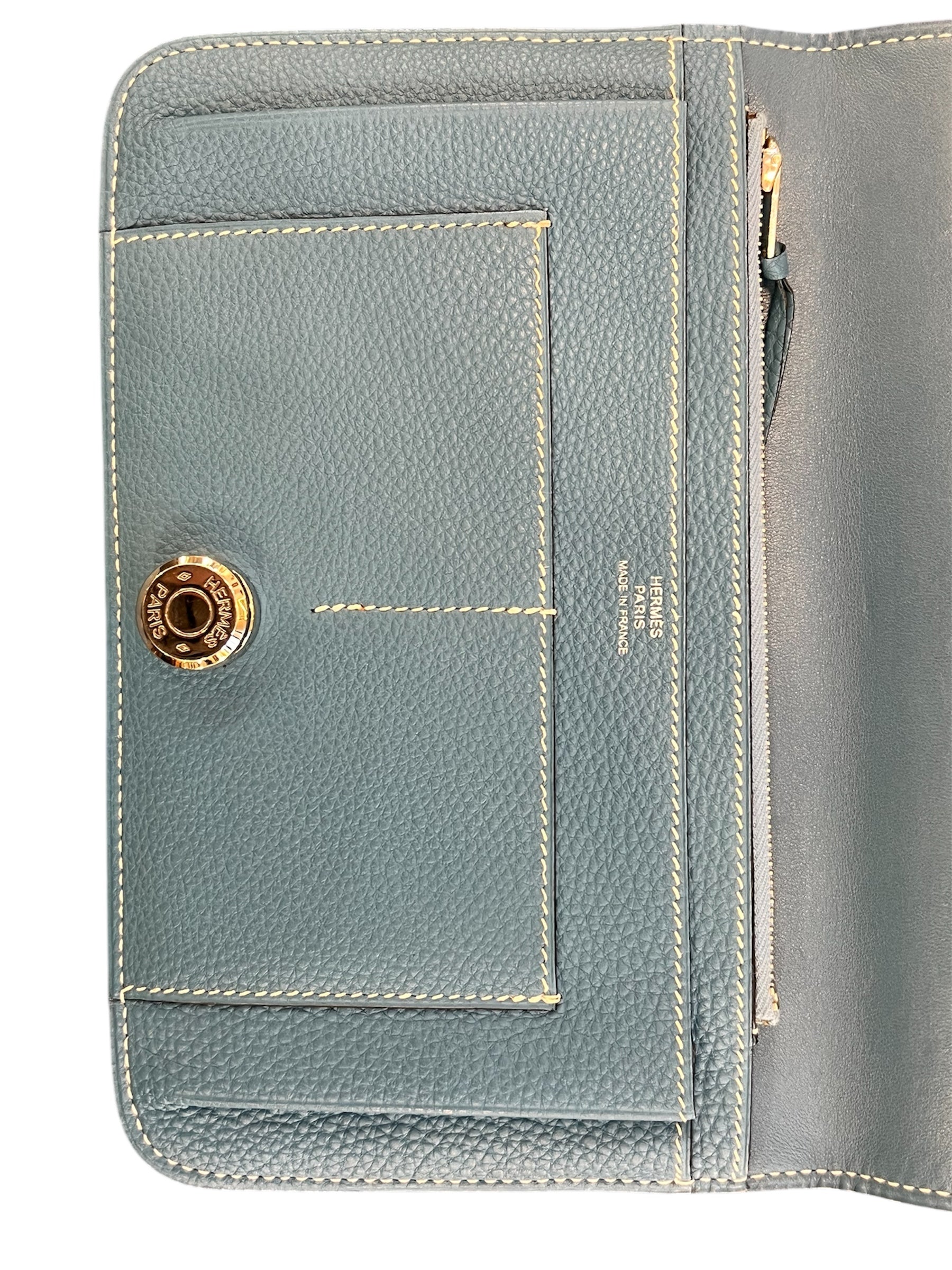 Hermès wallet