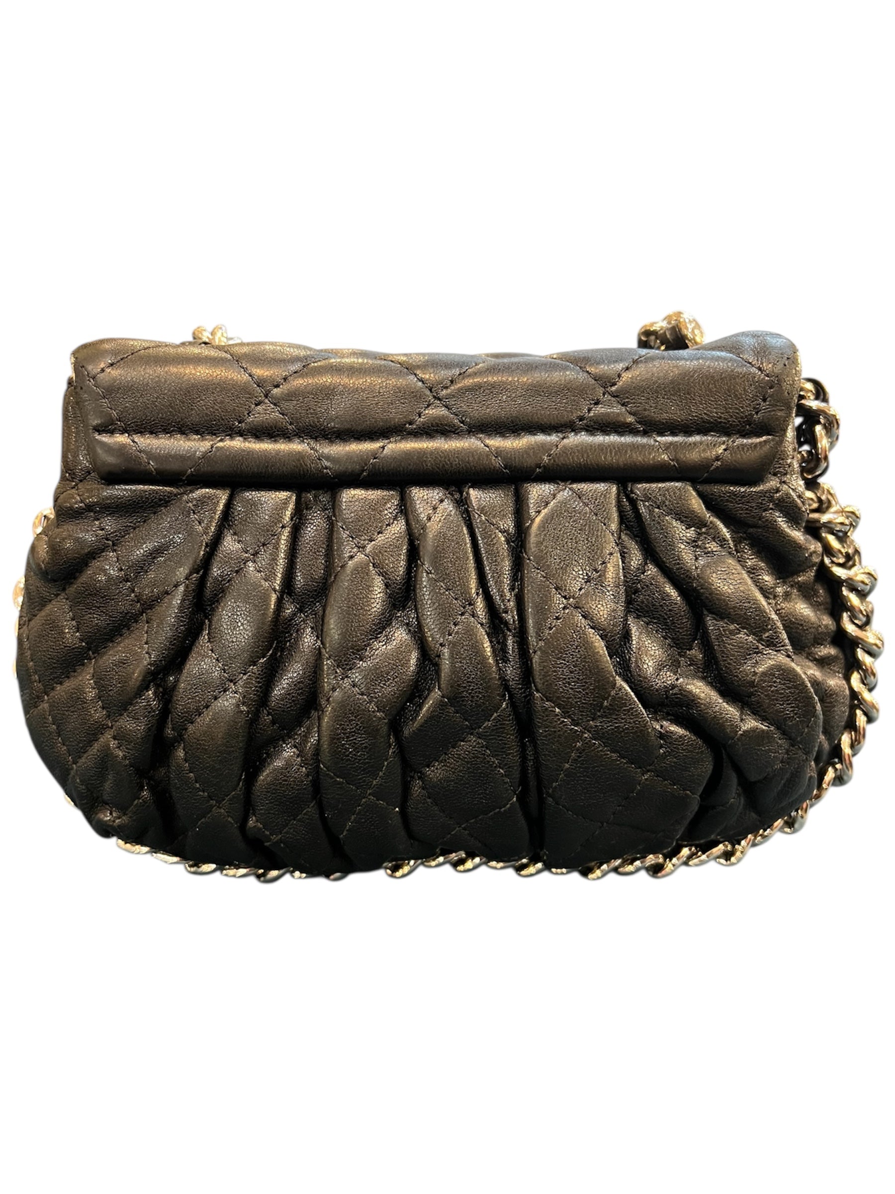 Chanel 2012 Chain Around Flap crossbody bag