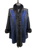 Yves Saint Laurent Fur Coat
