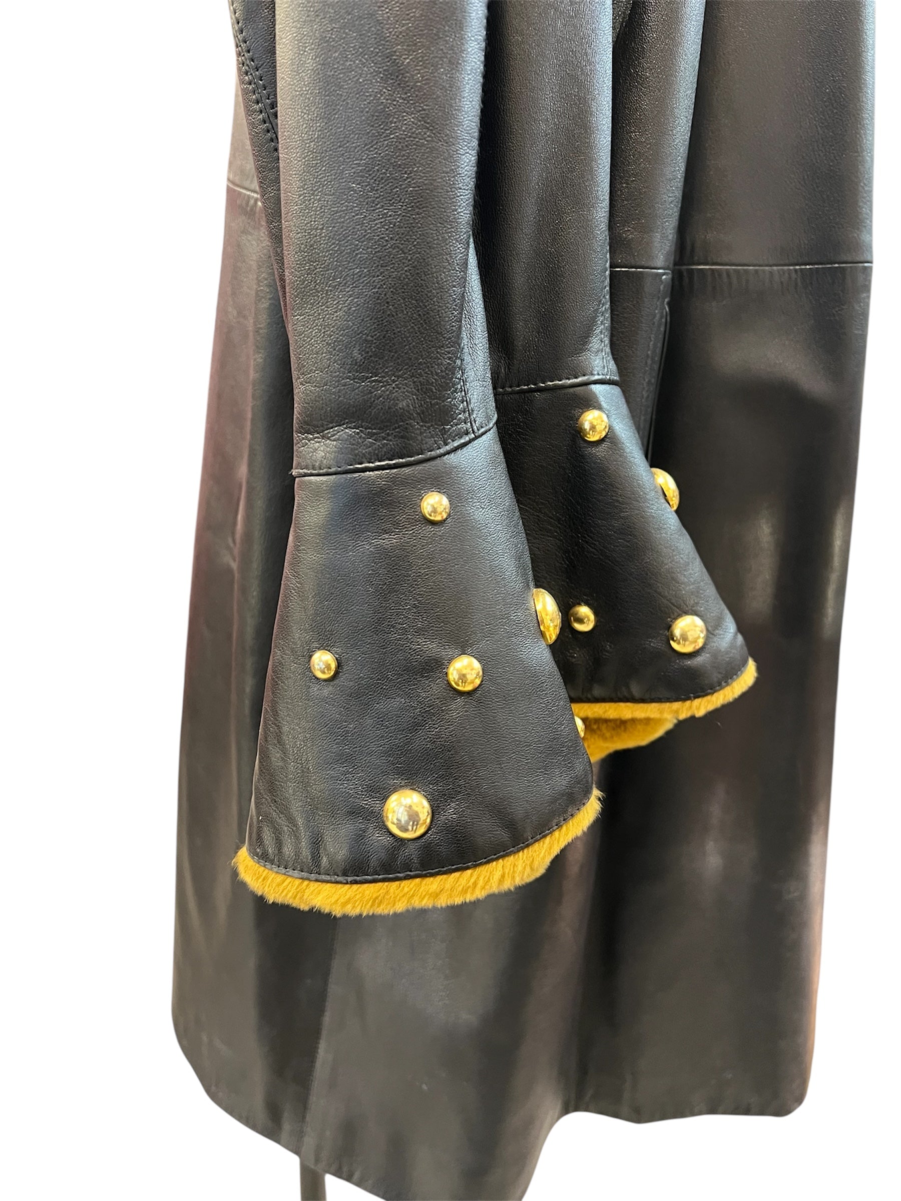 Yves Saint Laurent coat