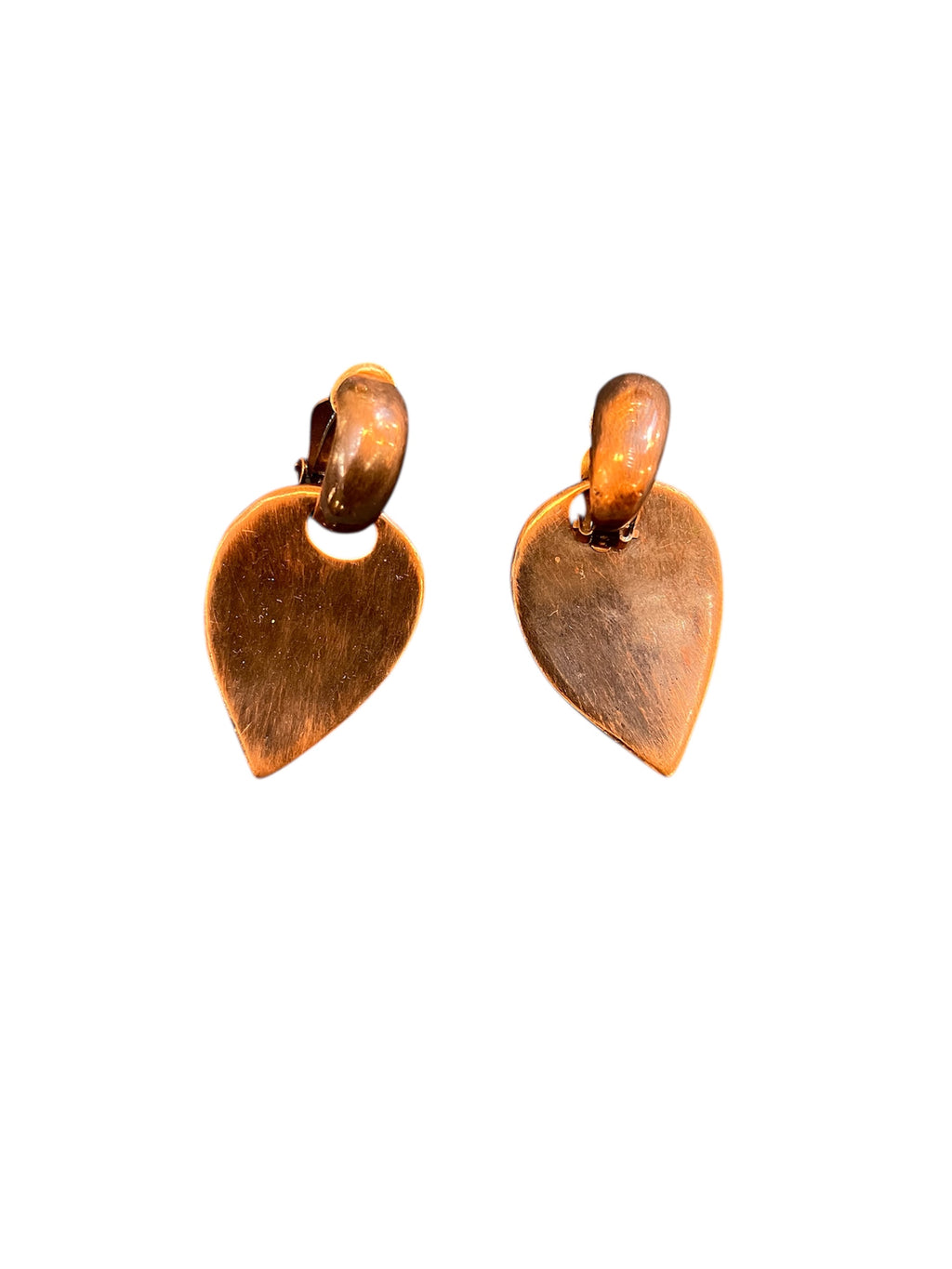 Yves Saint Laurent earrings