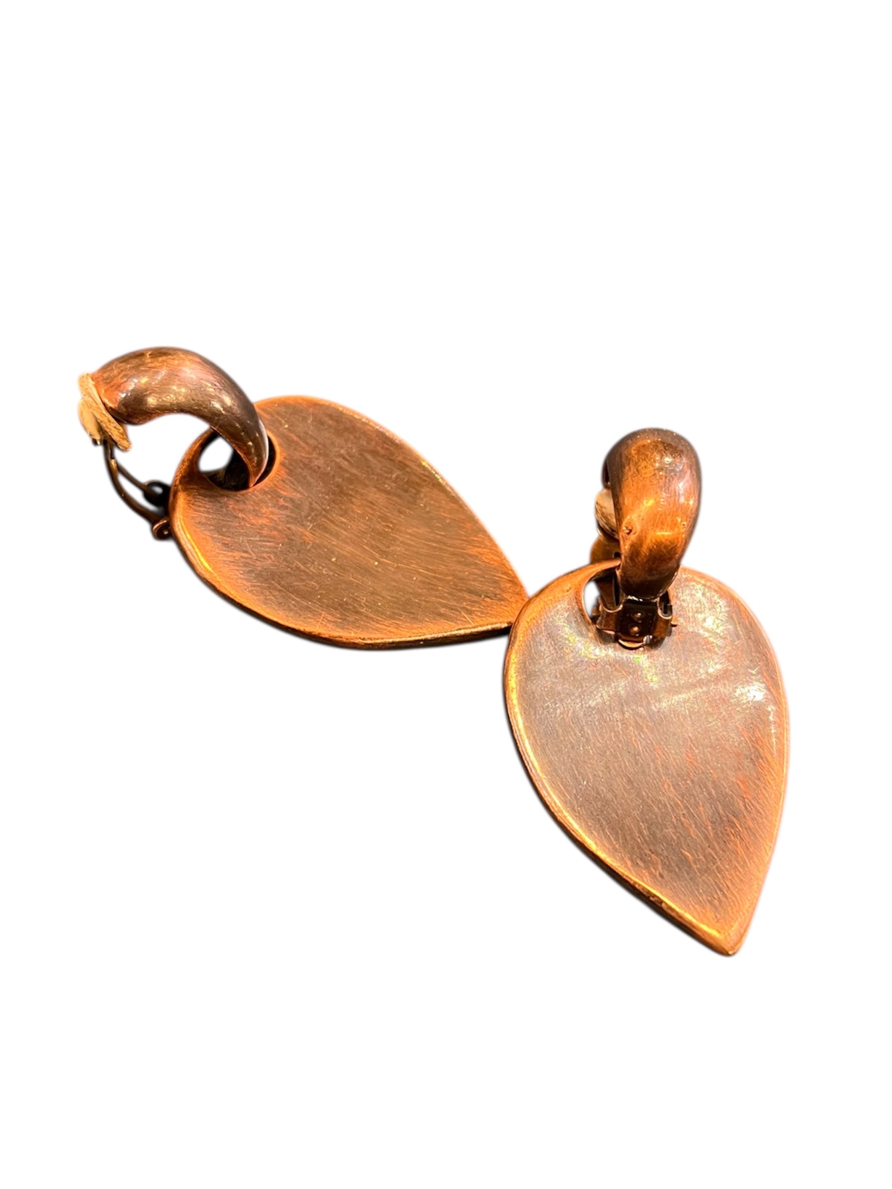 Yves Saint Laurent earrings