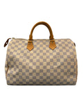 2010 Louis Vuitton Damier Azur handbag
