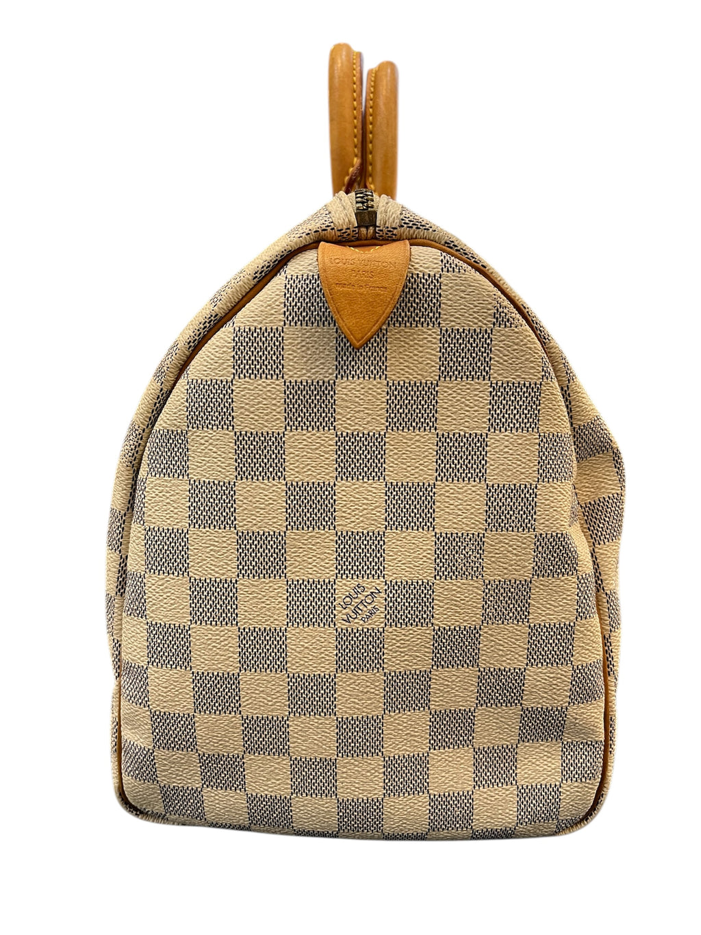 2010 Louis Vuitton Damier Azur handbag