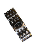Elegant silver Fred timepiece
