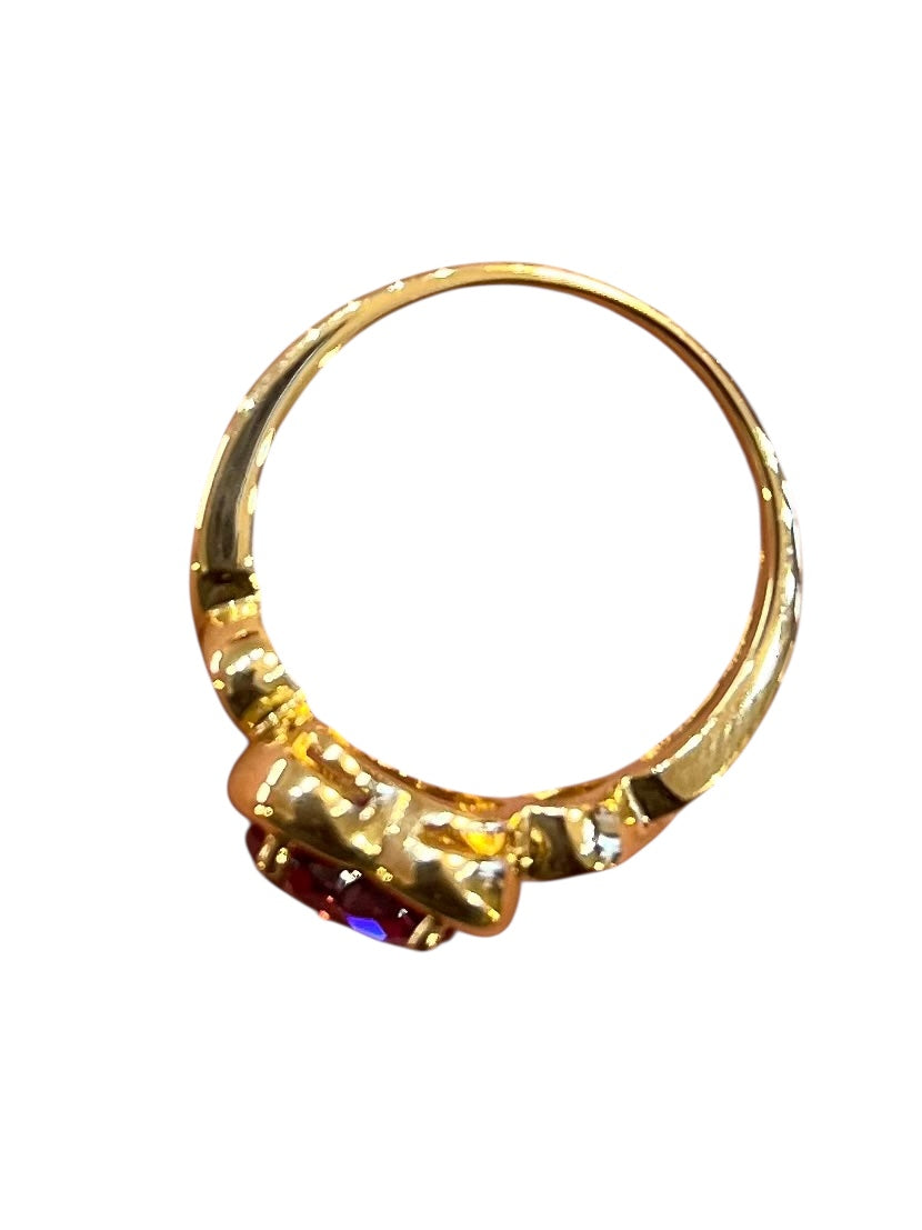 Timeless Tiffany&Co heart-shaped ring