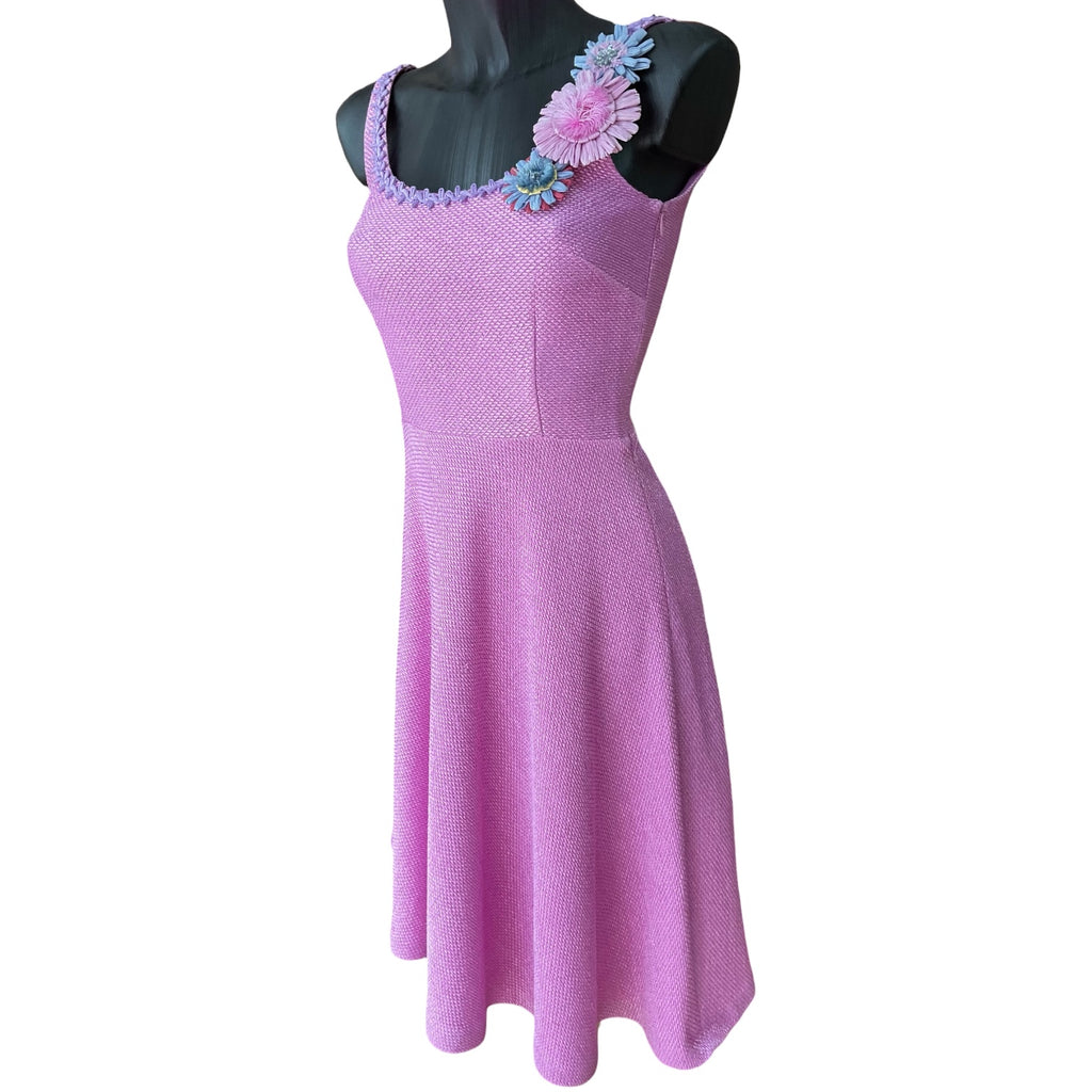 Moschino Pink Dress