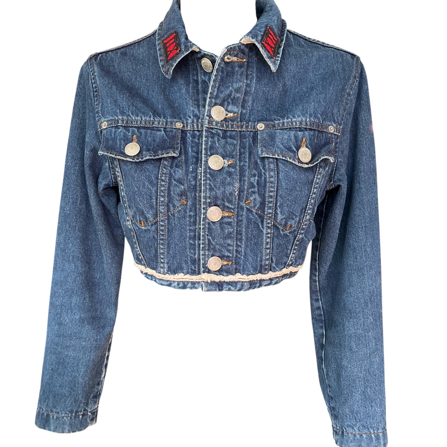Jean Paul Gaultier Short Jacket