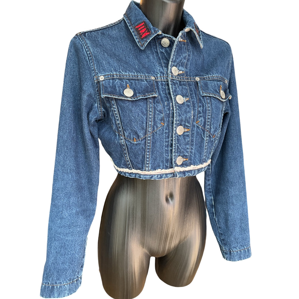 Jean Paul Gaultier Short Jacket