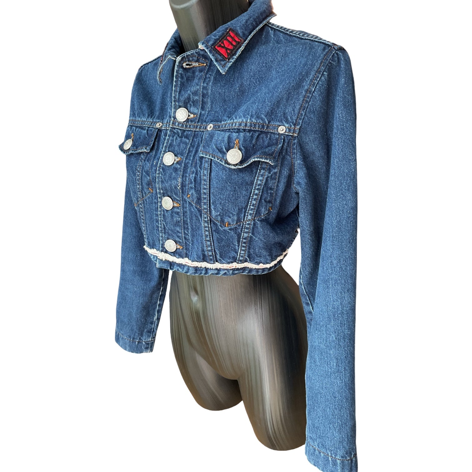 Jean Paul Gaultier Short Jacket