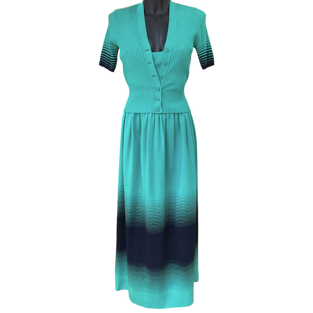 Lanvin Green Set