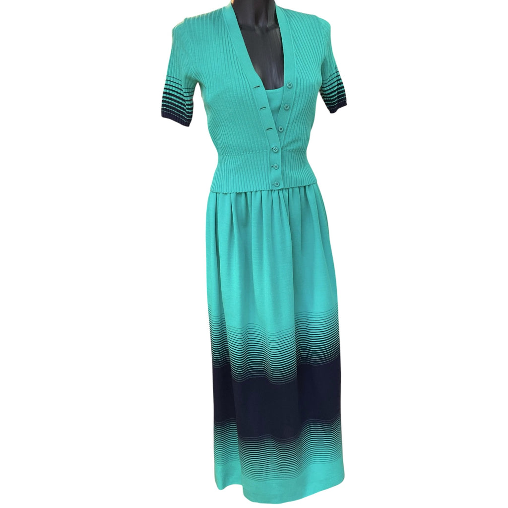 Lanvin Green Set