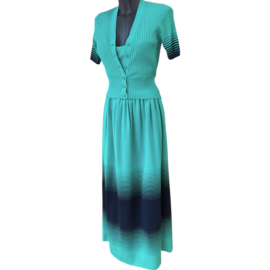 Lanvin Green Set
