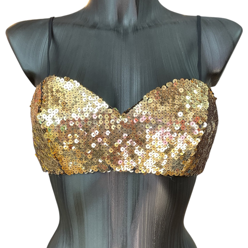 Moschino Sequins Top