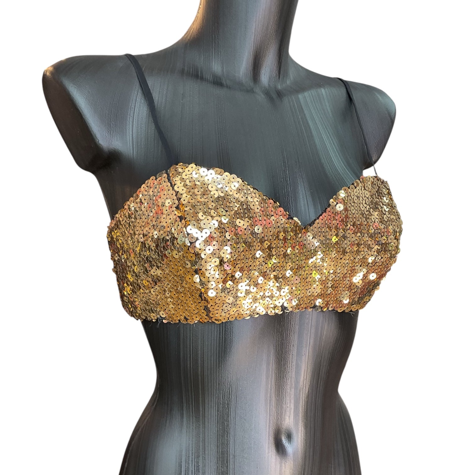 Moschino Sequins Top