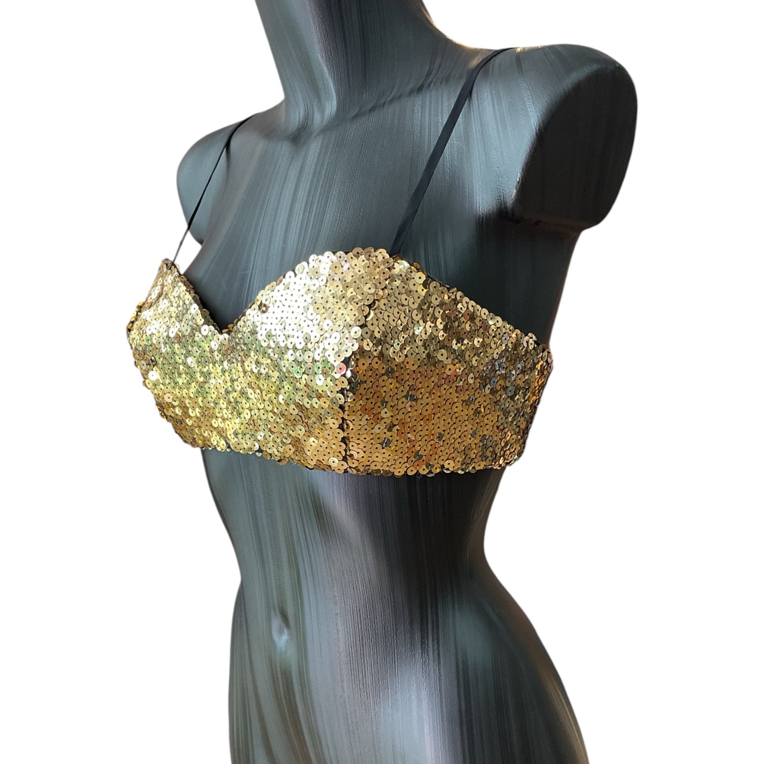 Moschino Sequins Top