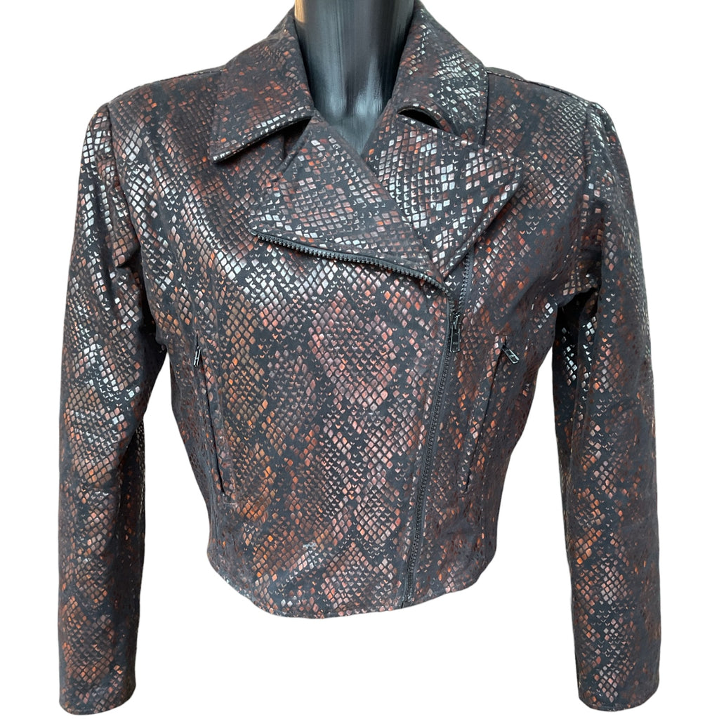 Kenzo 1990's Snake Jacket