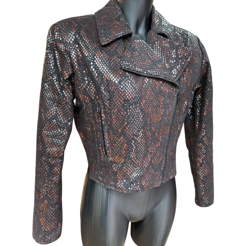 Kenzo 1990's Snake Jacket