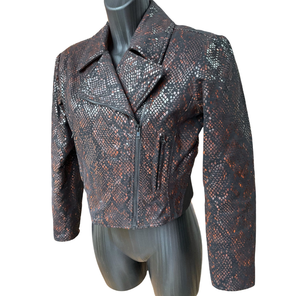 Kenzo 1990's Snake Jacket