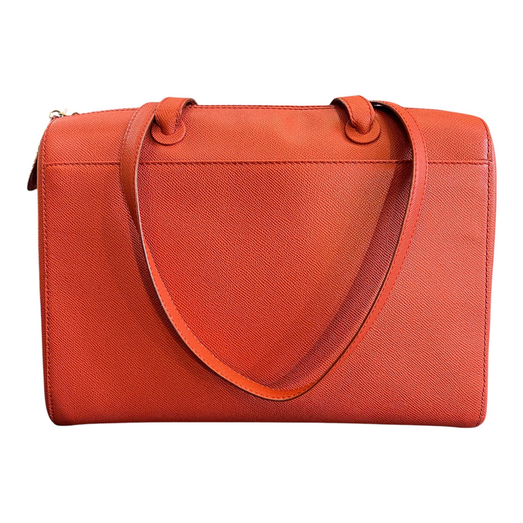 1997 Chanel Grained Calfskin Tote