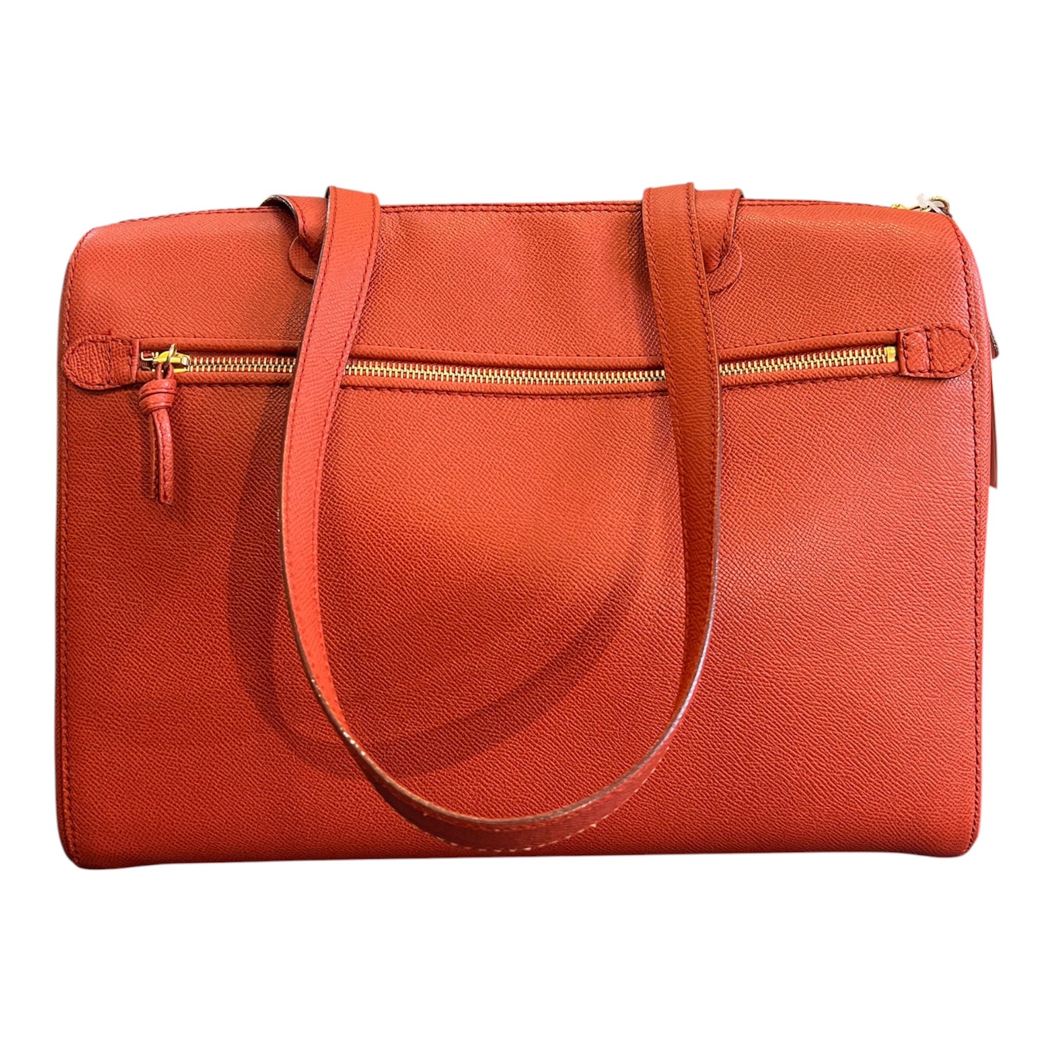 1997 Chanel Grained Calfskin Tote