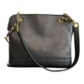 1996 Chanel Triple CC Caviar Shoulder Bag