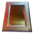 Fendi Silver Mirror