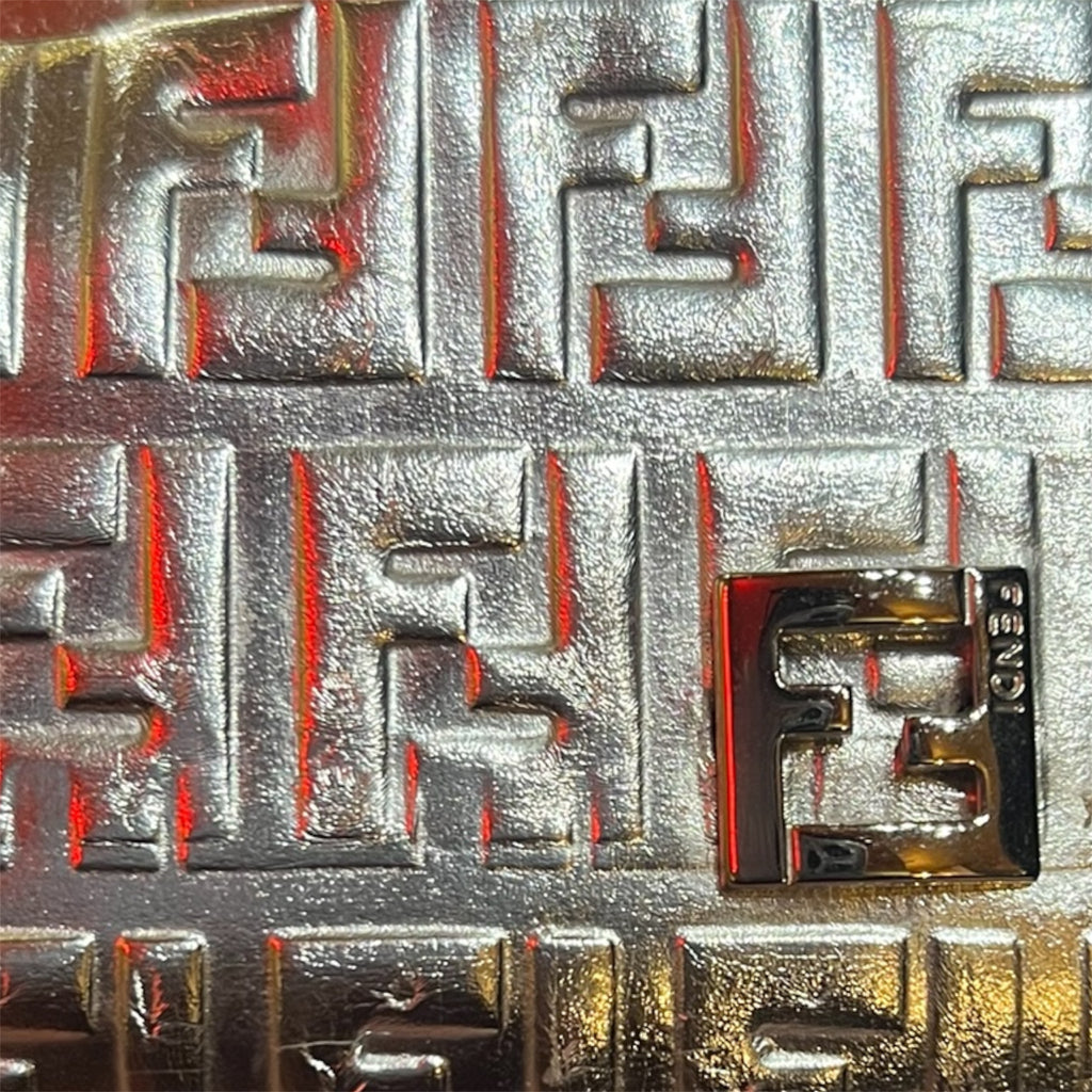 Fendi Silver Mirror