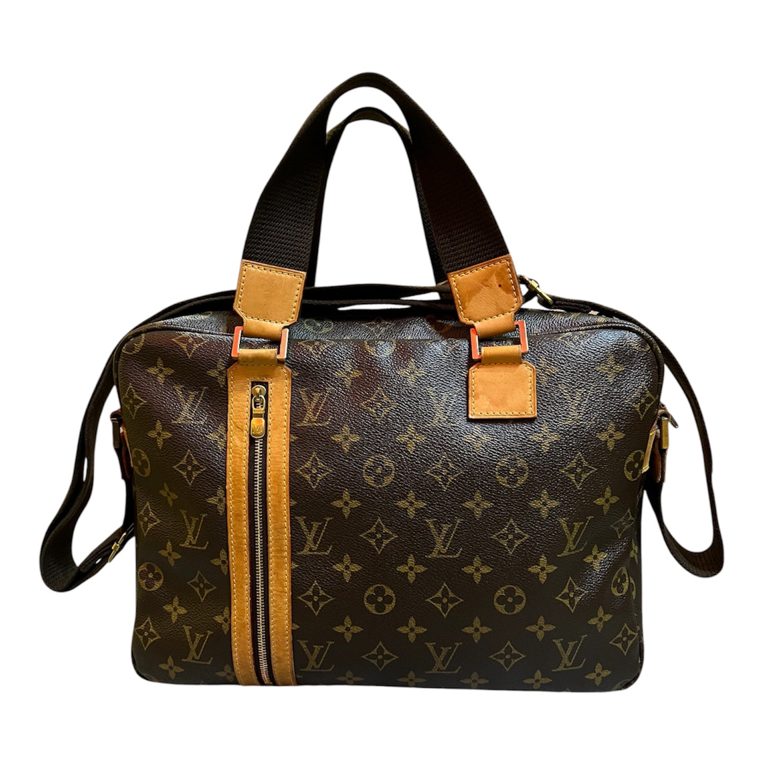 2006 Louis Vuitton Monogram Canvas Briefcase