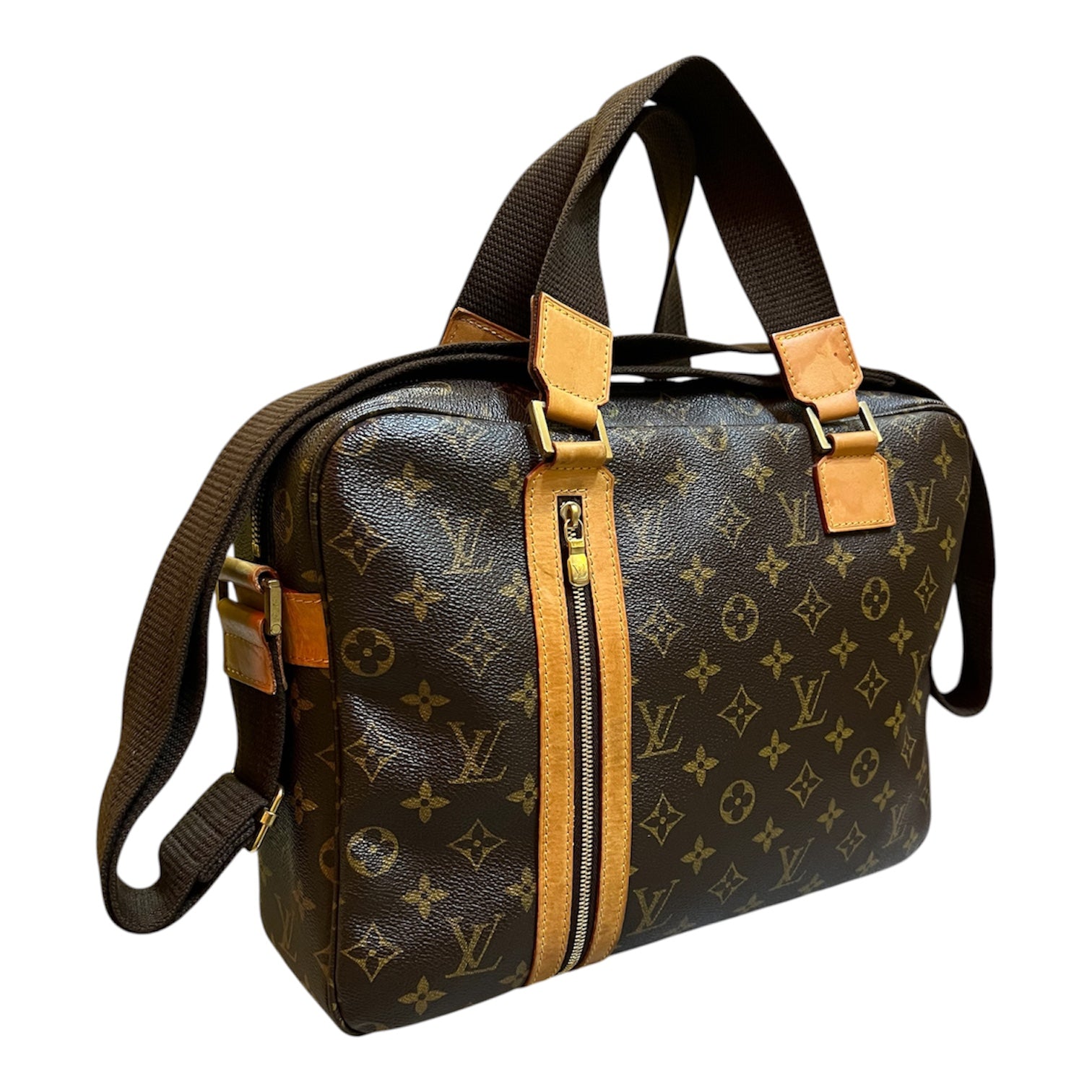 2006 Louis Vuitton Monogram Canvas Briefcase