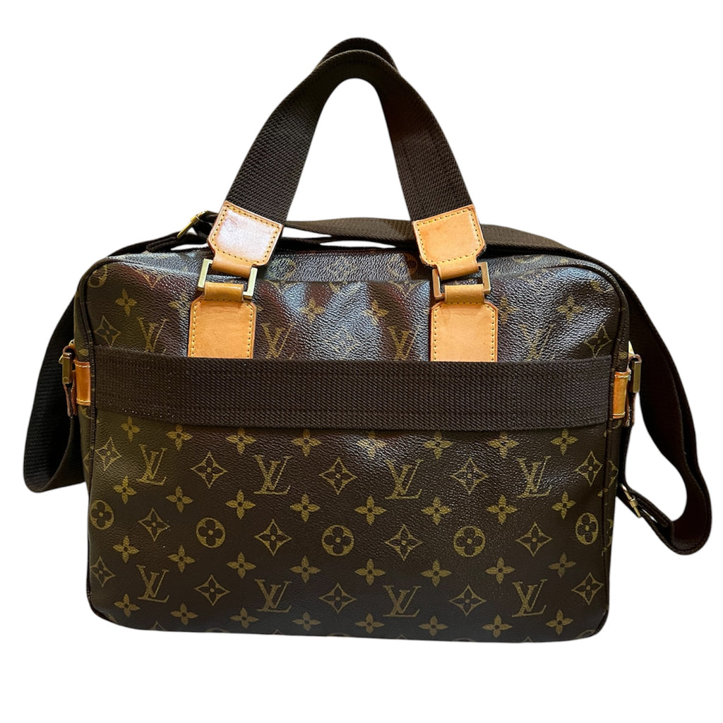 2006 Louis Vuitton Monogram Canvas Briefcase