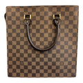 1998 Louis Vuitton Damier Ebene Venice Flat Handbag