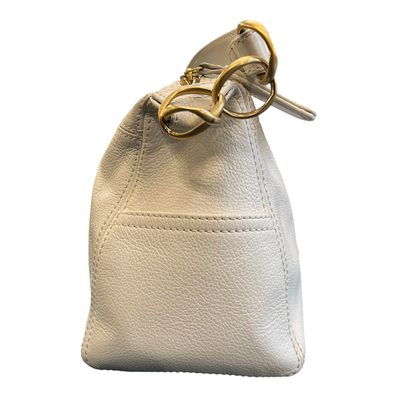 2003 Chanel CC Caviar Chain Shoulder Bag