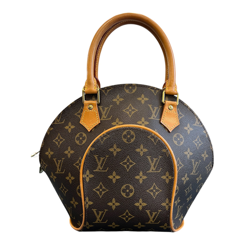 2003 Louis Vuitton Monogram Ellipse MM Handbag