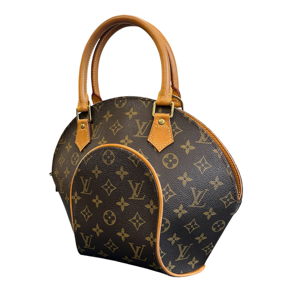 2003 Louis Vuitton Monogram Ellipse MM Handbag