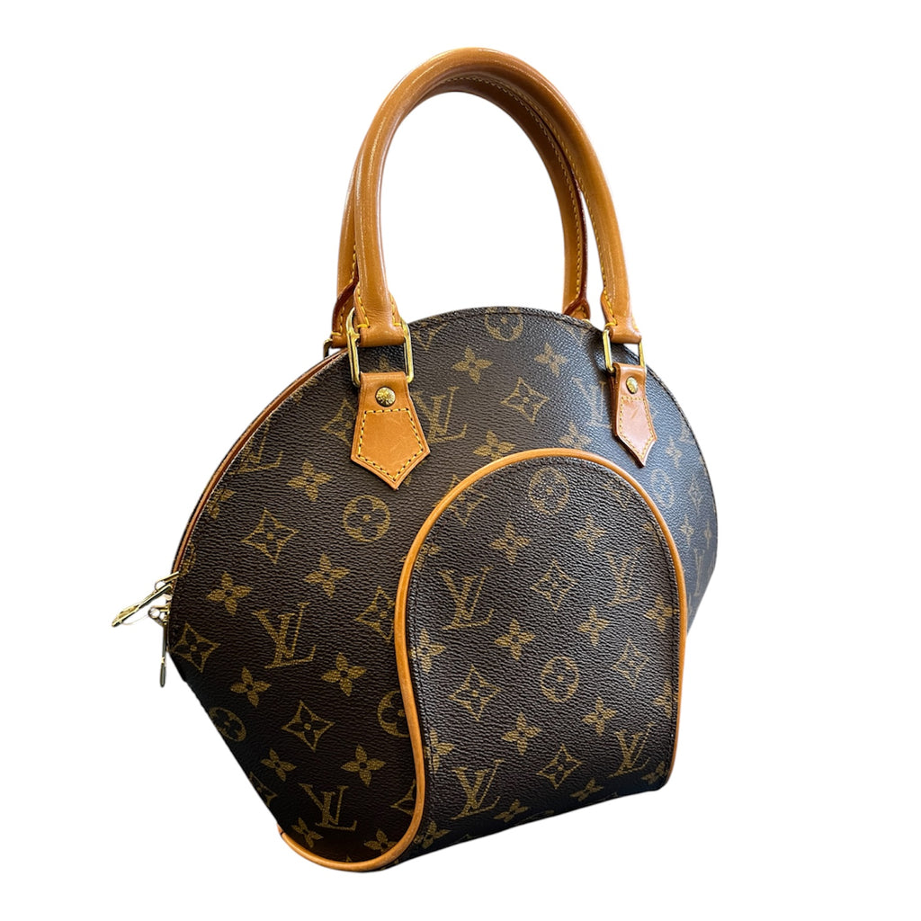 2003 Louis Vuitton Monogram Ellipse MM Handbag