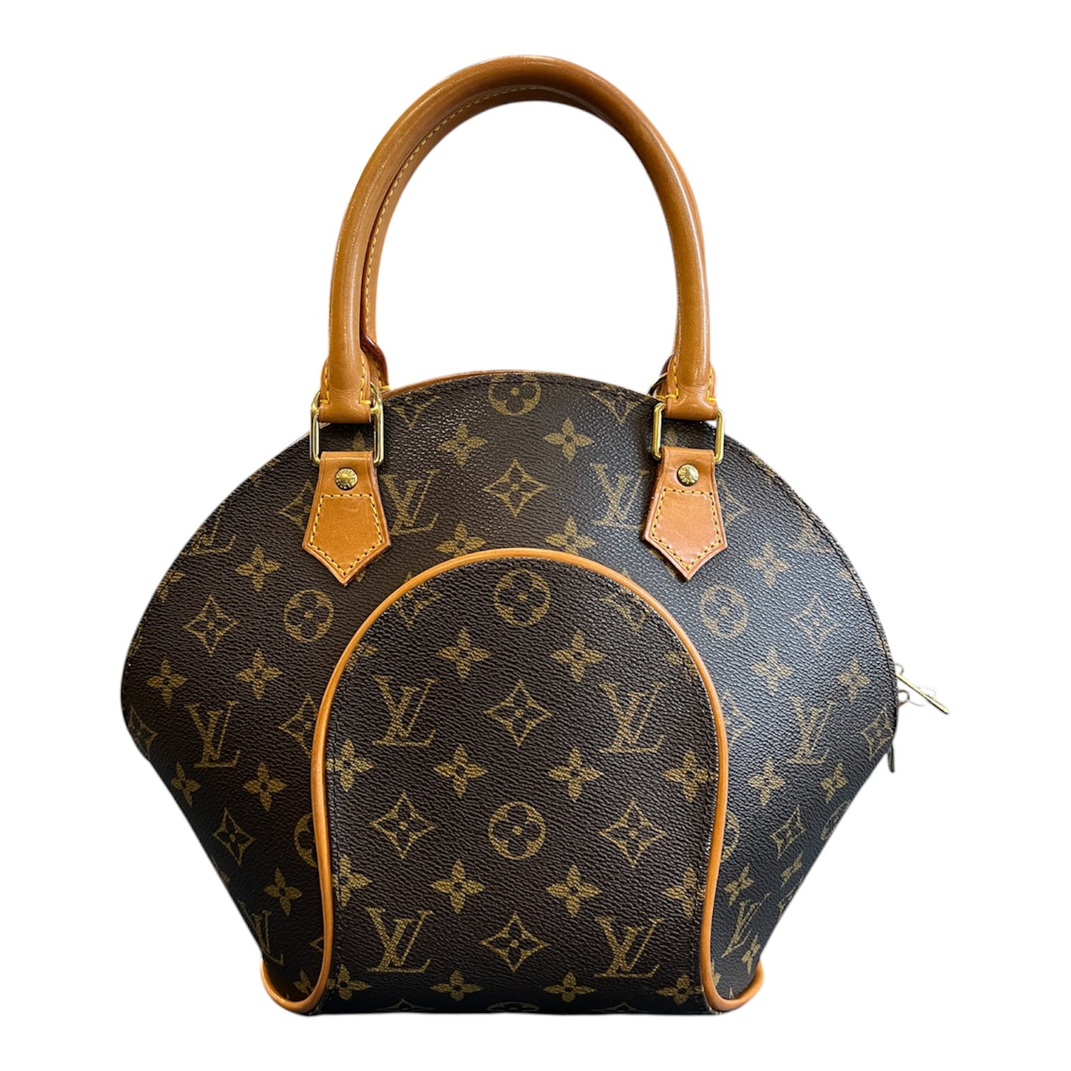 2003 Louis Vuitton Monogram Ellipse MM Handbag