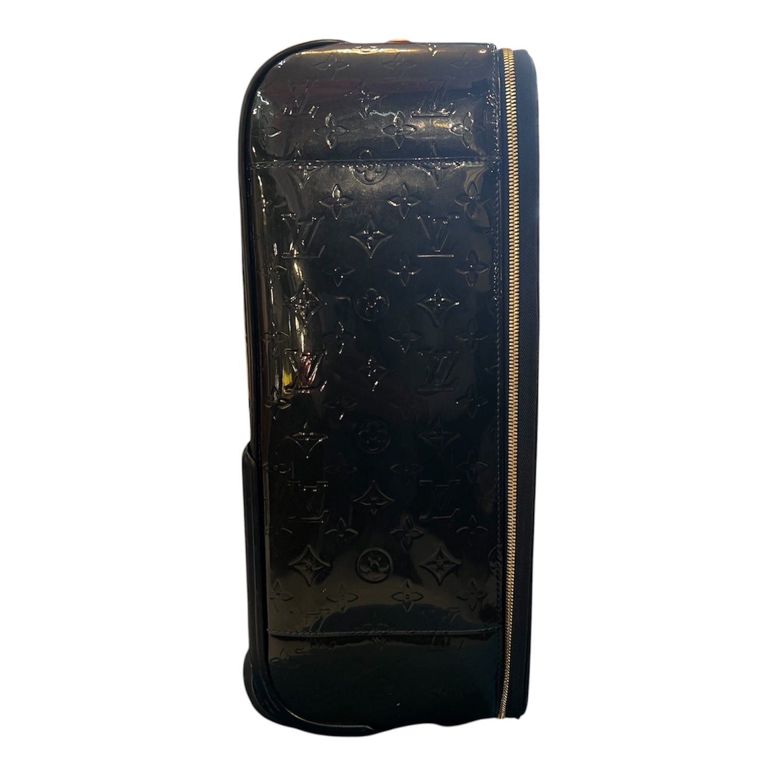 Louis Vuitton Monogram Vernis Pegase 45 Suitcase