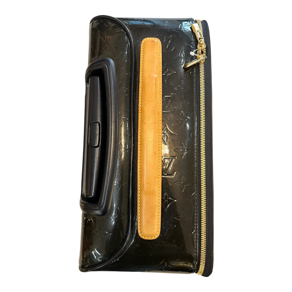 Louis Vuitton Monogram Vernis Pegase 45 Suitcase