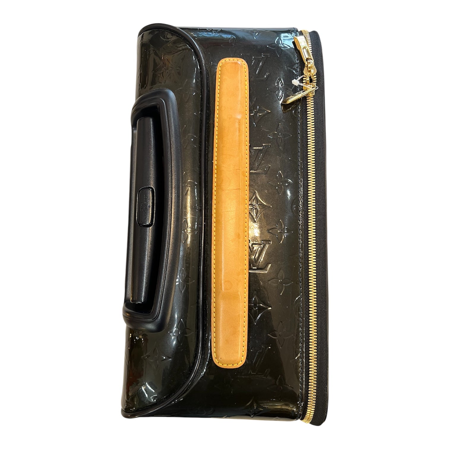 Louis Vuitton Monogram Vernis Pegase 45 Suitcase