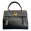 Yves Saint Laurent Medium Leather Muse Two Satchel