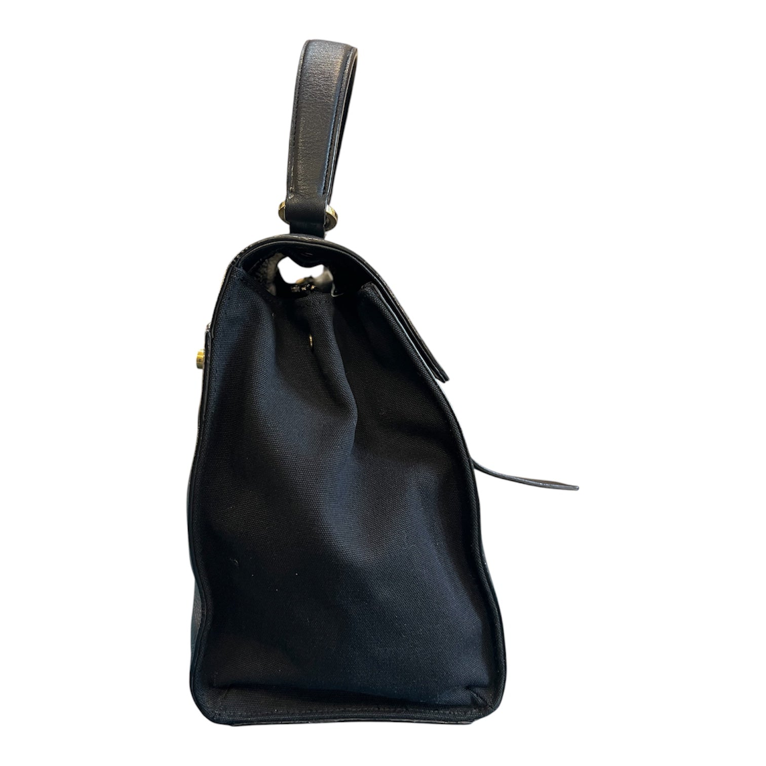 Yves Saint Laurent Medium Leather Muse Two Satchel