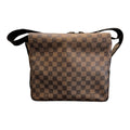 1998 Louis Vuitton Damier Ebene Naviglio Handbag