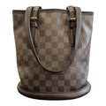 2008 Louis Vuitton Damier Ebene Marais Handbag