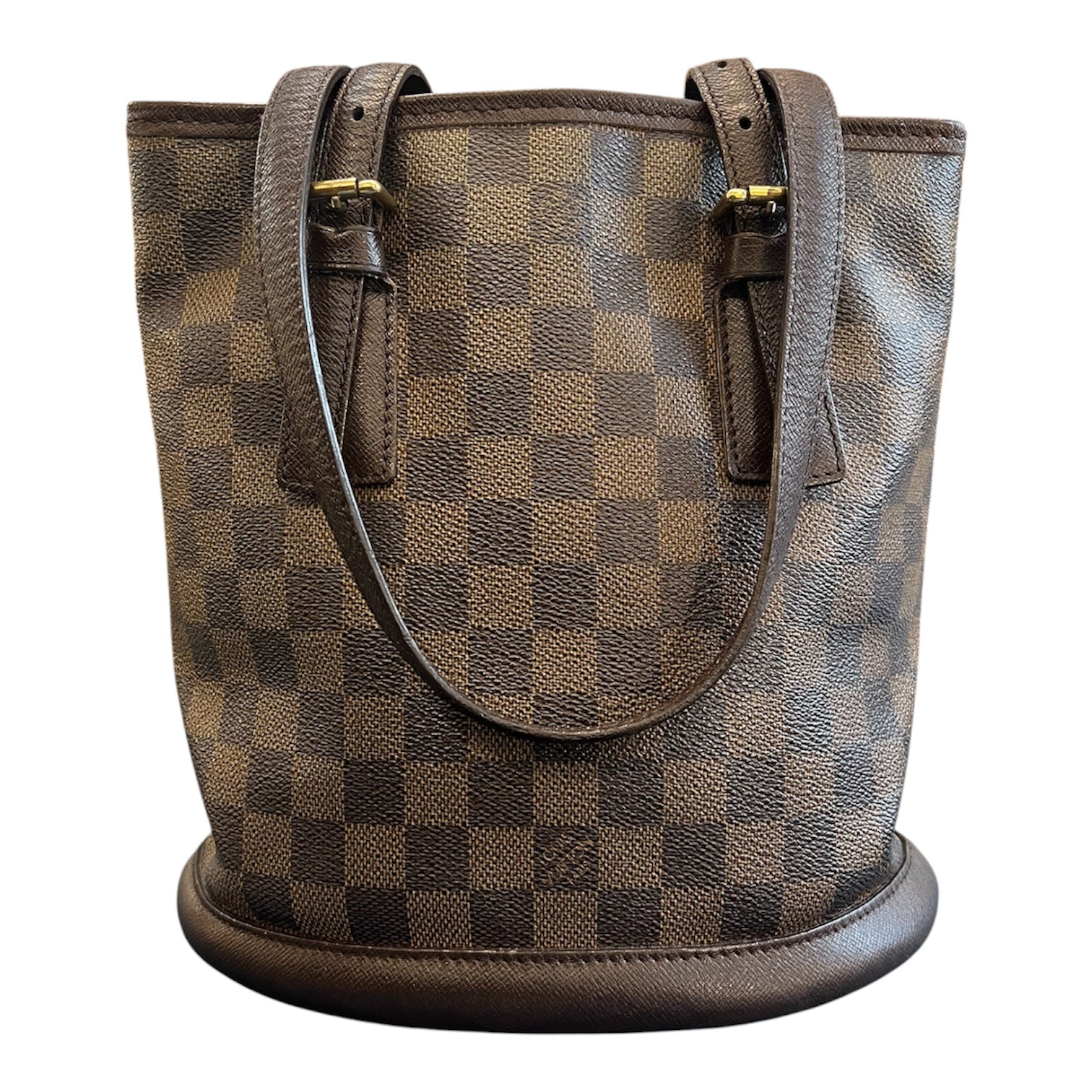 2008 Louis Vuitton Damier Ebene Marais Handbag