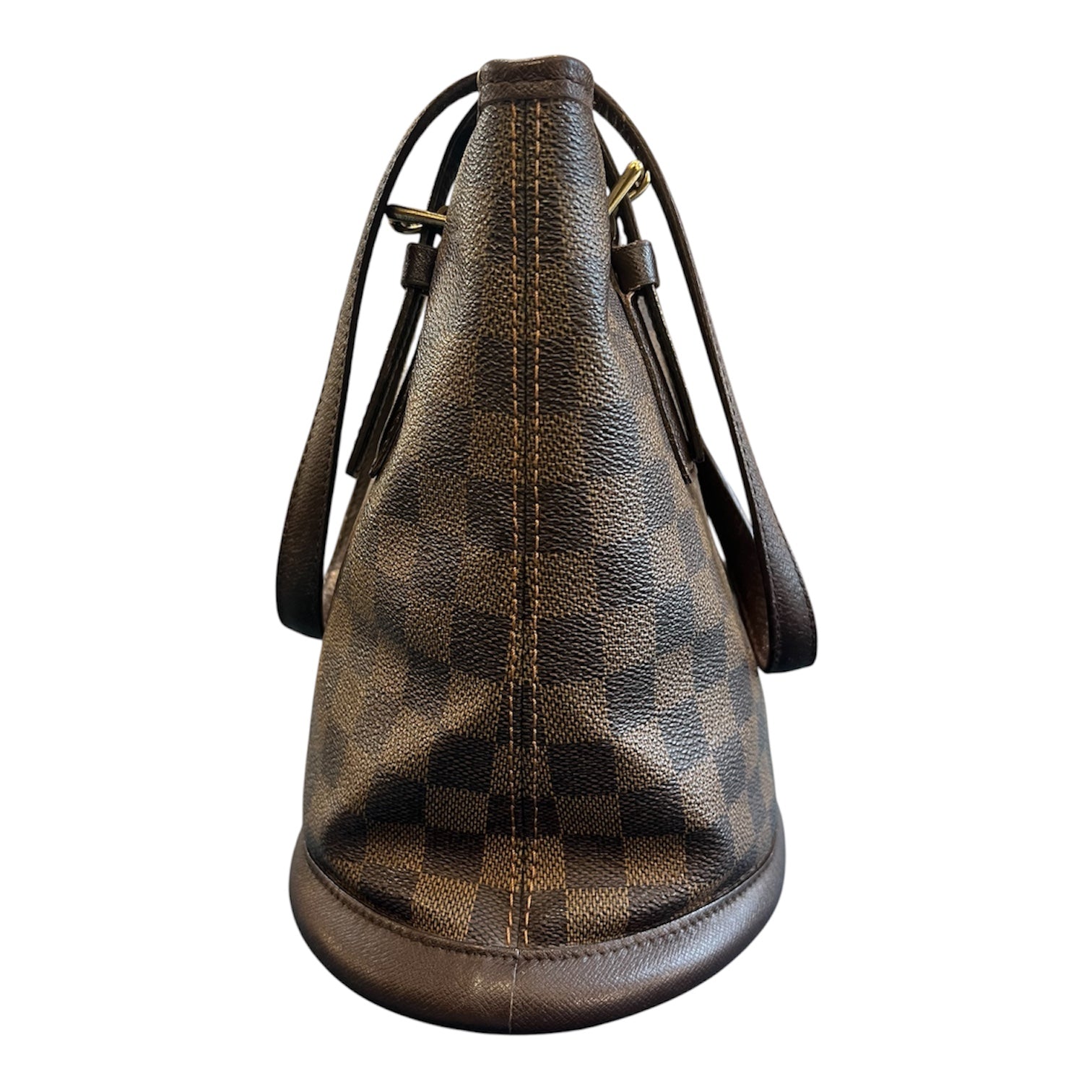 2008 Louis Vuitton Damier Ebene Marais Handbag