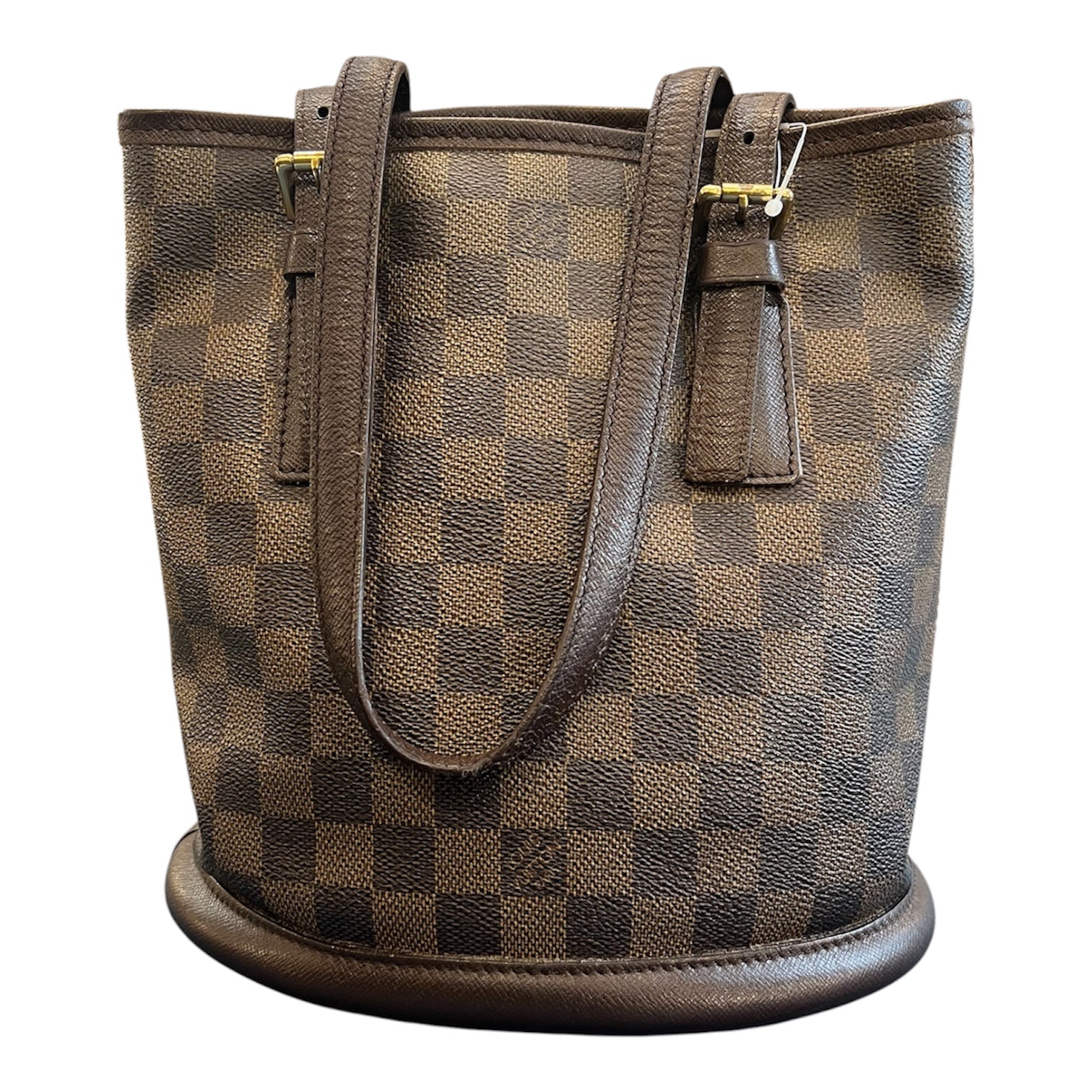 2008 Louis Vuitton Damier Ebene Marais Handbag